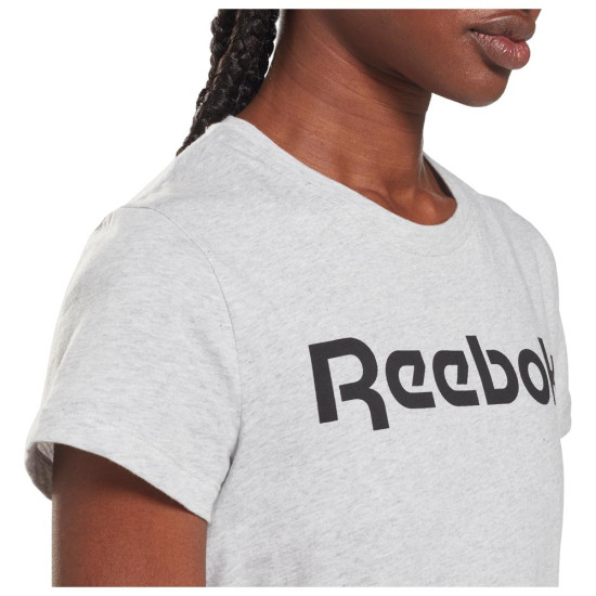 Reebok Γυναικεία κοντομάνικη μπλούζα Reebok Γυναικεία κοντομάνικη μπλούζα
